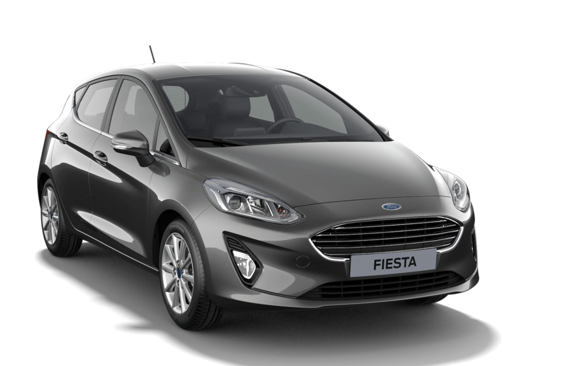 Nouvelle Ford Fiesta Titanium
